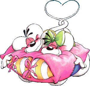 ils s'ont trop mignon!!!